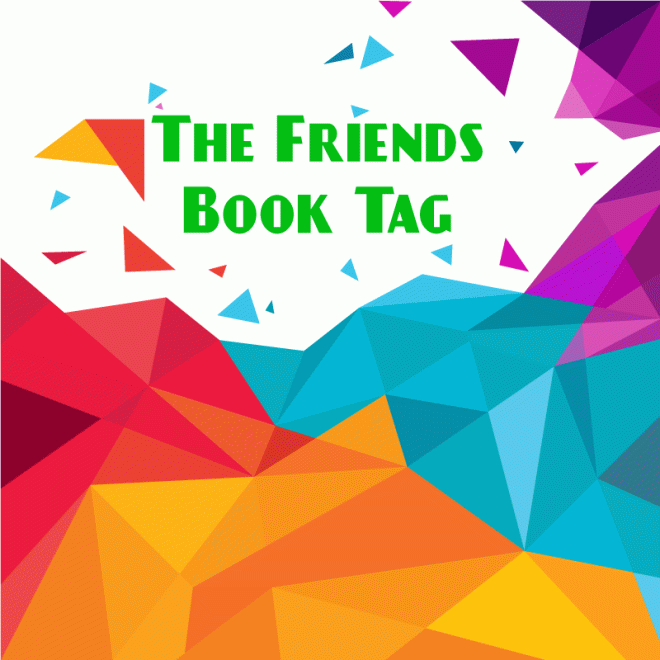 The-Friends-Book-Tag
