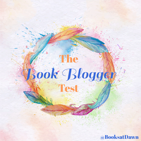 The Book Blogger Test